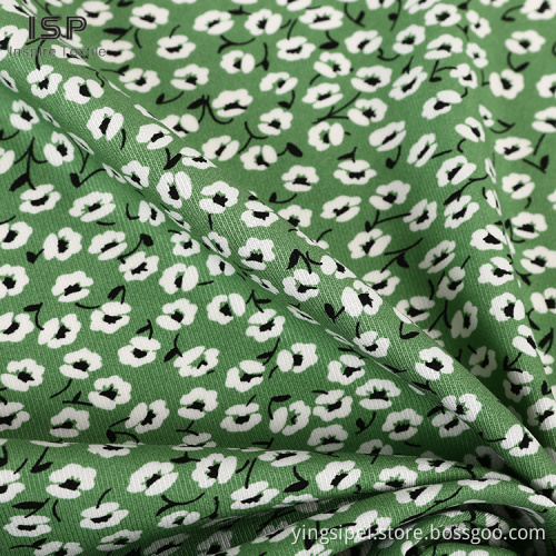 Twill viskose bati somali rayon benutzerdefinierter Stoffdruck